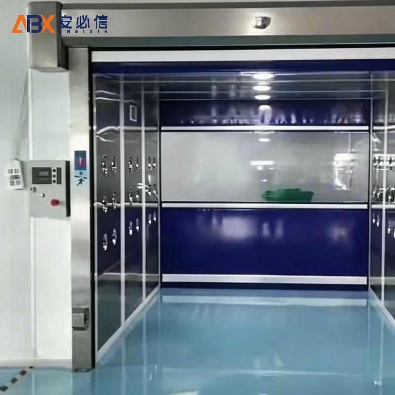 锦州市PVC快速门