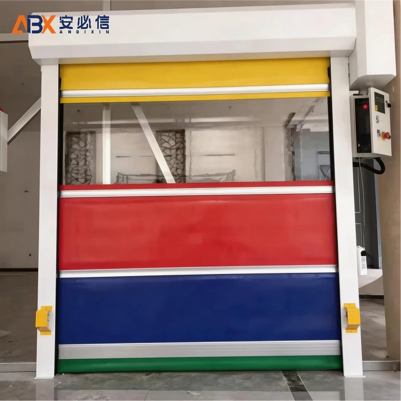 锦州市快速卷帘门