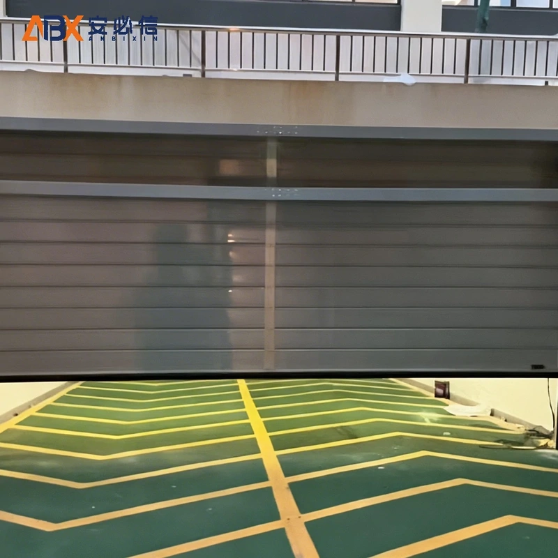 锦州市软帘高速门