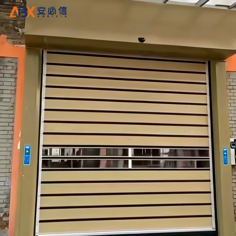 锦州市PVC高速门