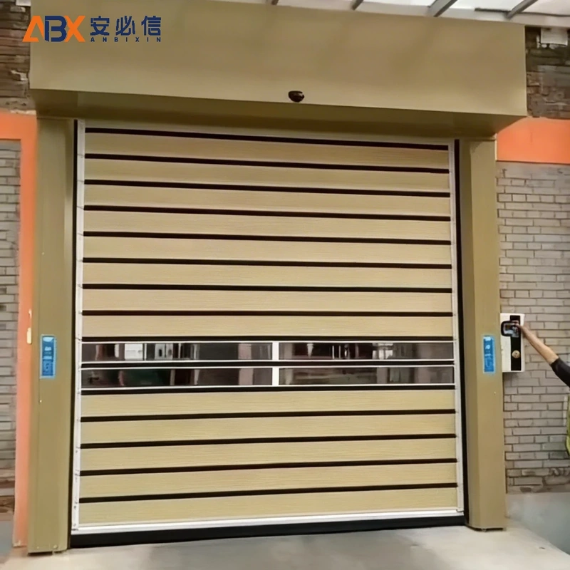 锦州市金属高速门